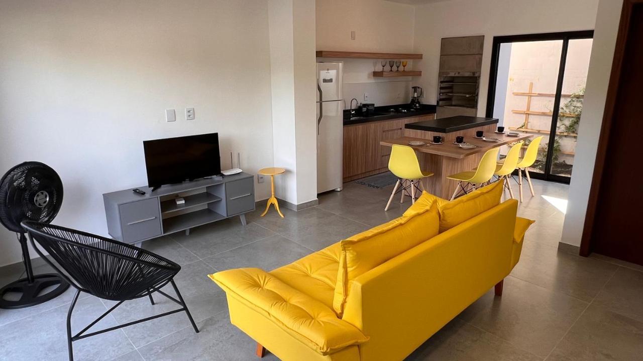 Casa Em Garopaba Lägenhet Exteriör bild